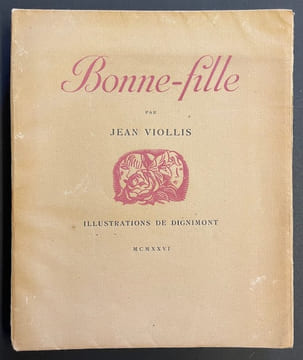 Bonne-fille.. [DIGNIMONT] - VIOLLIS (Jean)