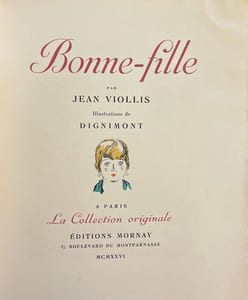 Bonne-fille.
