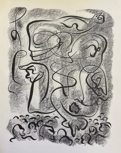 Le serpent dans la galère.