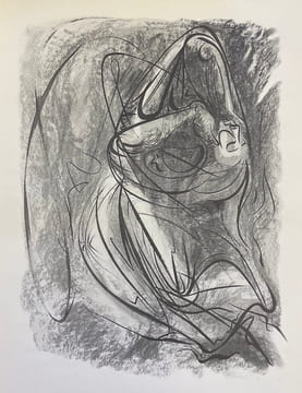 Le serpent dans la galère.. DUTHUIT (Georges)