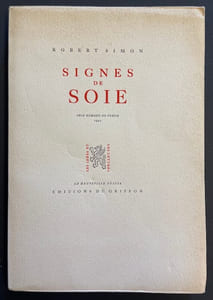 Signes de soie.