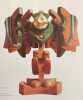 Cond&eacute;, sculpteur. - Der Bildauer Cond&eacute;.. [CONDE] - ACATOS (Sylvio)