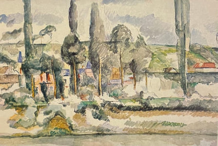 Cézanne.