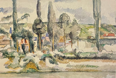 Cézanne.