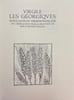 Les G&eacute;orgiques.. [MAILLOL] - VIRGILE