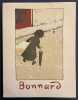 Bonnard lithographe.. [BONNARD] - ROGER-MARX (Claude)