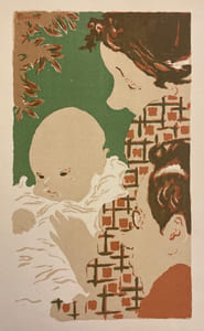 Bonnard lithographe.