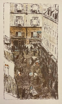 Bonnard lithographe.. [BONNARD] - ROGER-MARX (Claude)