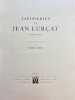 Tapisseries de Jean Lur&ccedil;at (1939-1957).. [LUR&Ccedil;AT]