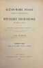 Alexis-Marie Piaget et la R&eacute;publique neuch&acirc;teloise, d'apr&egrave;s sa correspondance de 1848 &agrave; 1858.. HUMBERT (Aim&eacute;)