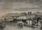 Voyage en Suisse, en Savoie et sur les Alpes.. BEGIN (Emile)