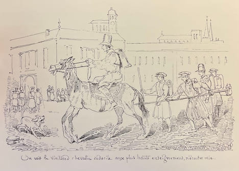 Excursion dans les Alpes (1832).. TÖPFFER (Rodolphe)