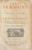 Douze sermons sur divers textes de l'Ecriture sainte.. OSTERVALD (Jean Fr&eacute;d&eacute;ric)