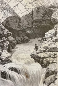 Un tour en Suisse. Histoire, science, monuments, paysages.