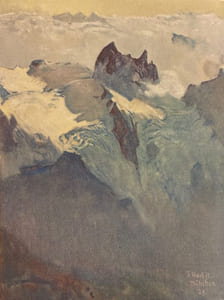 Les Ailes et les Alpes.