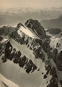 Les Ailes et les Alpes.