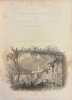 Les vall&eacute;es vaudoises pittoresques; Ou vall&eacute;es protestantes du Piemont, du Dauphin&eacute; et du Ban de La Roche.. BEATTIE (William)