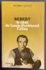 B&eacute;bert le chat de Louis-Ferdinand C&eacute;line.. [CELINE] - VITOUX (Fr&eacute;d&eacute;ric)