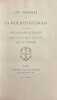 Les Maximes, suivies des r&eacute;flexions diverses.. LA ROCHEFOUCAULD (Fran&ccedil;ois, duc de)