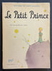 Le Petit Prince.. SAINT-EXUPERY (Antoine de)