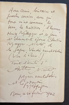 Joux-Perret, Valanvron et autres paturages.. NICOLET (Arthur)