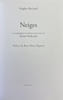 Neiges.. RICHARD (Hughes)