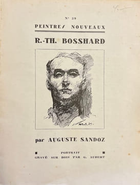 R.-Th. Bosshard.. [BOSSHARD] - SANDOZ (Auguste)