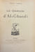 Les Quatrains d'Al-Ghazali.. LAHOR (Jean) [pseud. de Henri Cazalis]