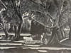 Trait&eacute; du paysage.. LHOTE (Andr&eacute;)