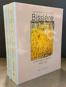 Bissière. Catalogue raisonné 1886-1964.