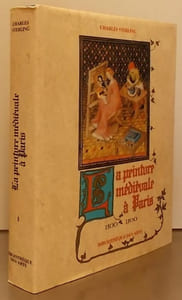 La peinture médiévale à Paris 1300-1500. Tome 1.