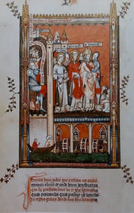 La peinture médiévale à Paris 1300-1500. Tome 1.