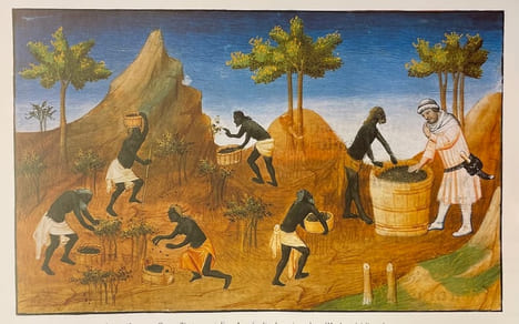 La peinture médiévale à Paris 1300-1500. Tome 1 & Tome II.. STERLING (Charles)