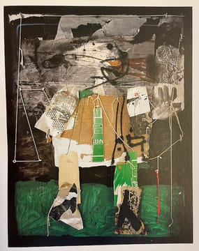 Antoni Clavé. Assemblages (1960-1999).. [CLAVE] - DAIX (Pierre)