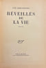 R&eacute;veill&eacute;s de la vie. Roman. OLDENBOURG (Zo&eacute;)