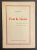Pour la France.. BOPP (L&eacute;on)