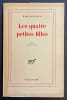 Les quatres petites filles. Pi&egrave;ce en six actes.. PICASSO (Pablo)