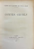 Contes cruels.. VILLIERS DE L'ISLE-ADAM (Jean-Marie Mathias Philippe Auguste de)