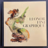 L&eacute;onor Fini graphique. [FINI (L&eacute;onor)] - GUIBBERT (Jean-Paul)
