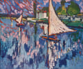 Vlaminck, ou le vertige de la mati&egrave;re.. [VLAMINCK] - QUENEAU (Raymond)
