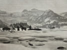 Les Alpes bernoises.. LA HARPE (Eug&egrave;ne de) & BOISSONNAS (Fred)