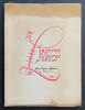 Ling&egrave;res l&eacute;g&egrave;res.. ELUARD (Paul)
