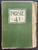Po&eacute;sie 41 N&deg; 6 (octobre-novembre 1941).. [REVUE]