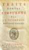 Trait&eacute; contre l'impuret&eacute;.. OSTERVALD (Jean Fr&eacute;d&eacute;ric)