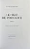 Le filet de l'oiseleur.. Z'GRAGGEN (Yvette)
