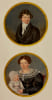 Fritz Courvoisier, Chef de la r&eacute;volution neuch&acirc;teloise.. CHAPUIS (Alfred)