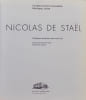 Nicolas de Sta&euml;l.. [STAEL] - PRAT (Jean-Louis)