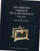 Les Orf&egrave;vres parisiens de la Renaissance. 1506-1620.. BIMBENET-PRIVAT (M.).