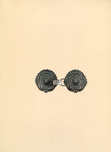 Les bijoux traditionnels poitevins. Catalogue des collections publiques du Poitou-Vendée.
