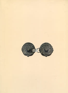 Les bijoux traditionnels poitevins. Catalogue des collections publiques du Poitou-Vendée.. GENDRON, Christian